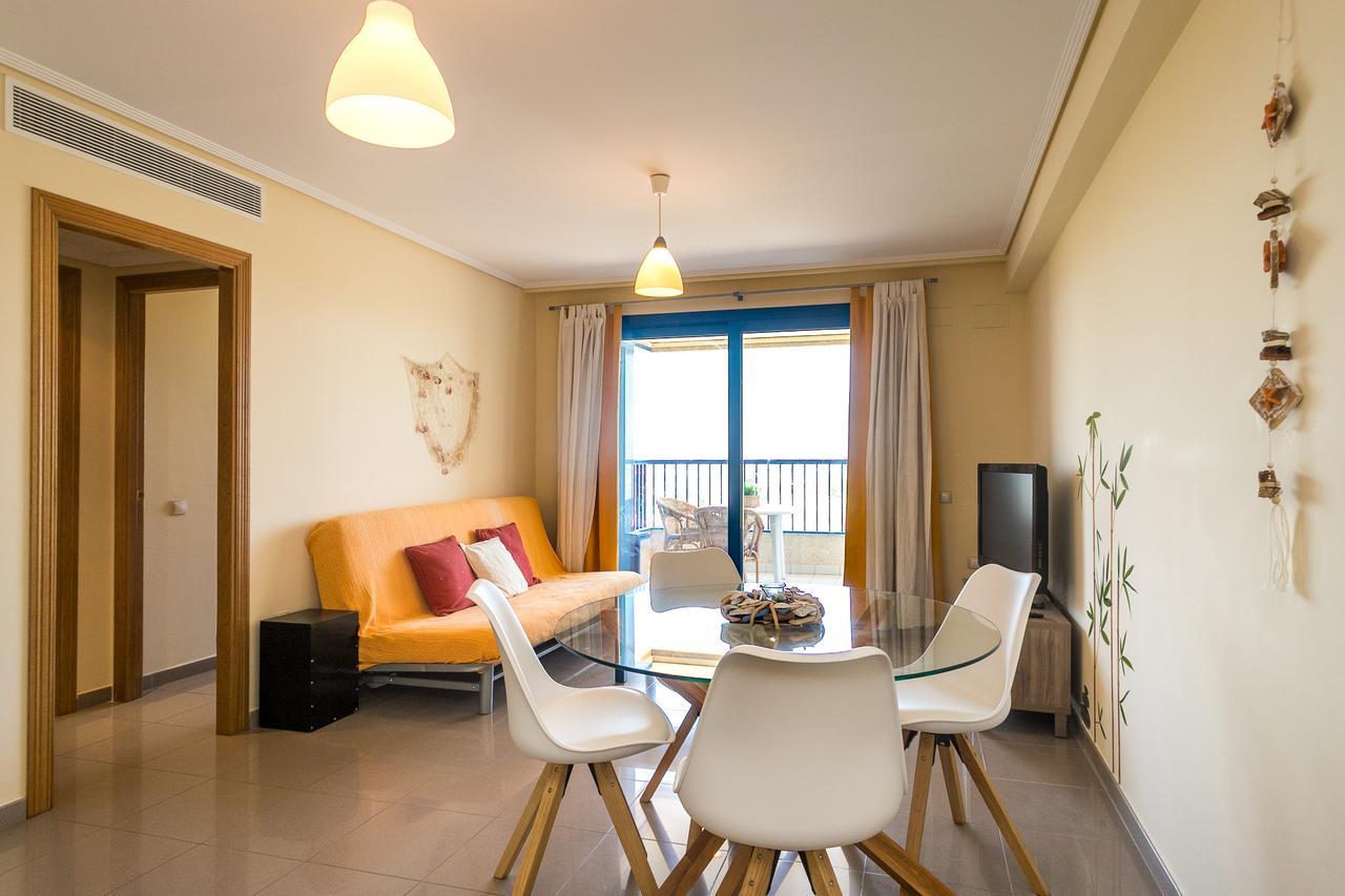 Apartup Patacona Orchard Views Valencia Exteriör bild