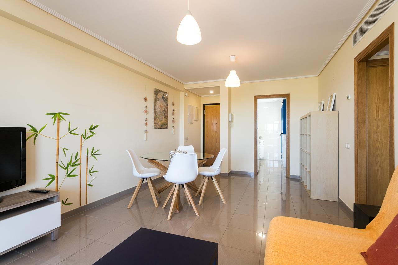 Apartup Patacona Orchard Views Valencia Exteriör bild