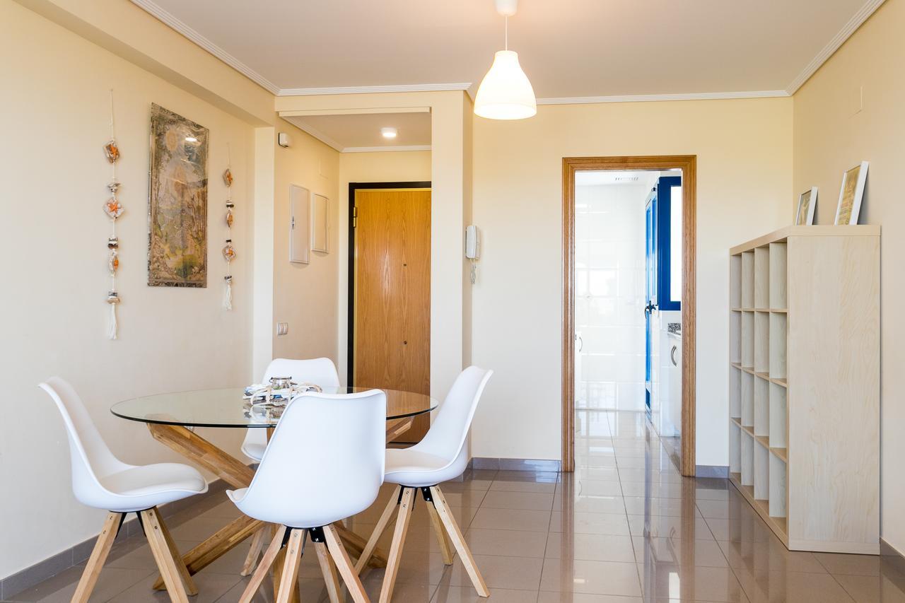 Apartup Patacona Orchard Views Valencia Exteriör bild