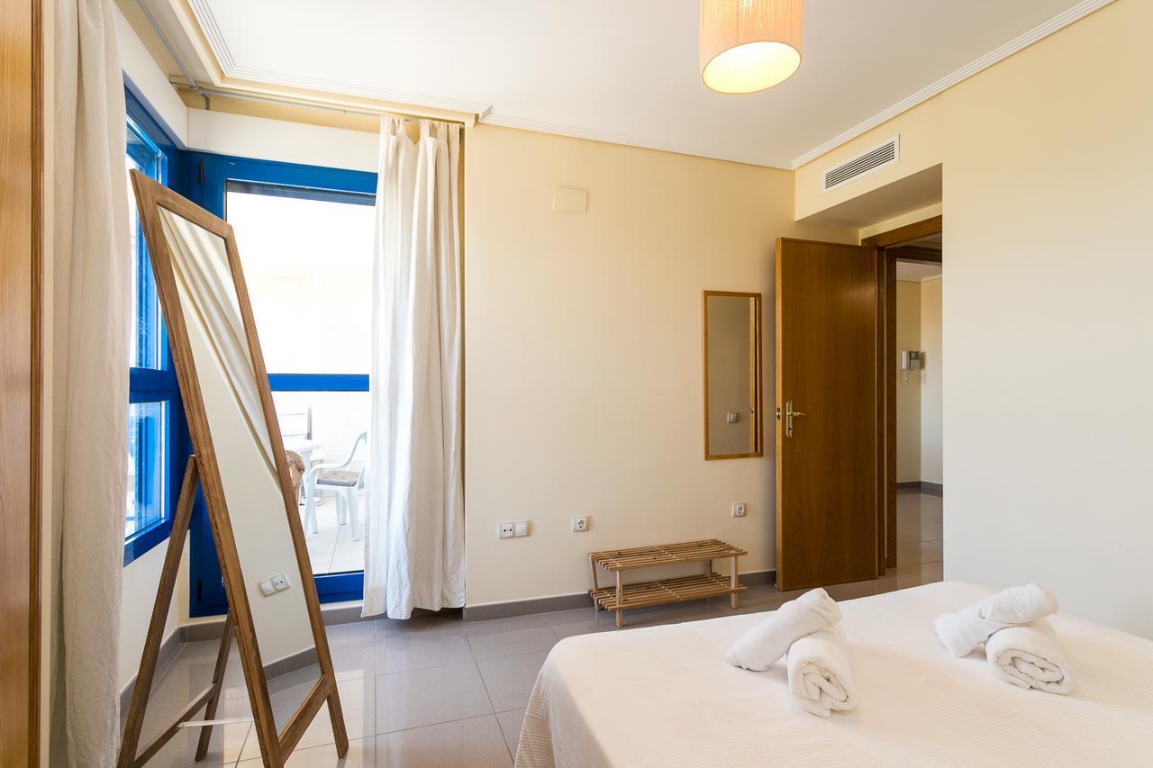 Apartup Patacona Orchard Views Valencia Exteriör bild