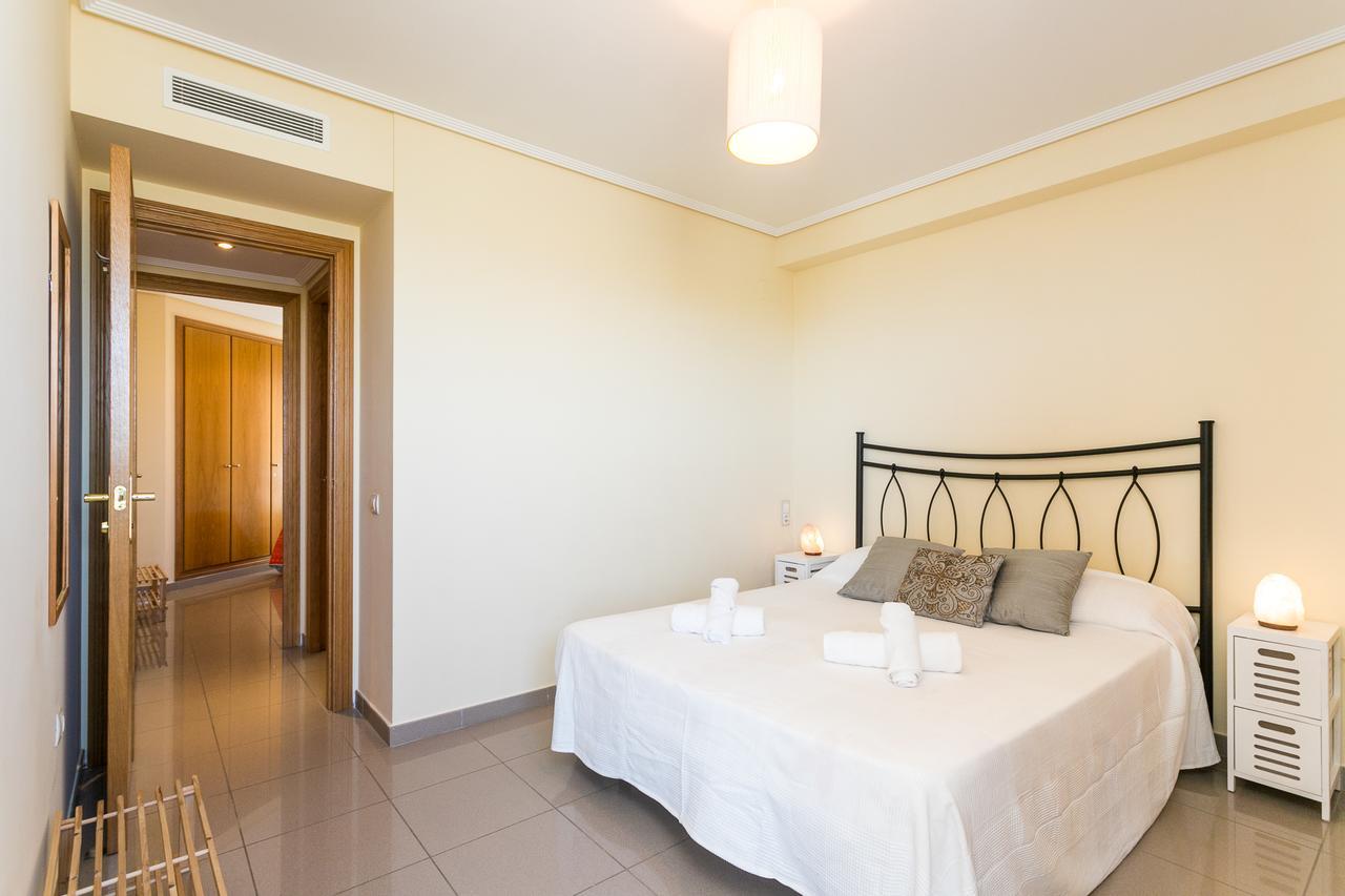 Apartup Patacona Orchard Views Valencia Exteriör bild