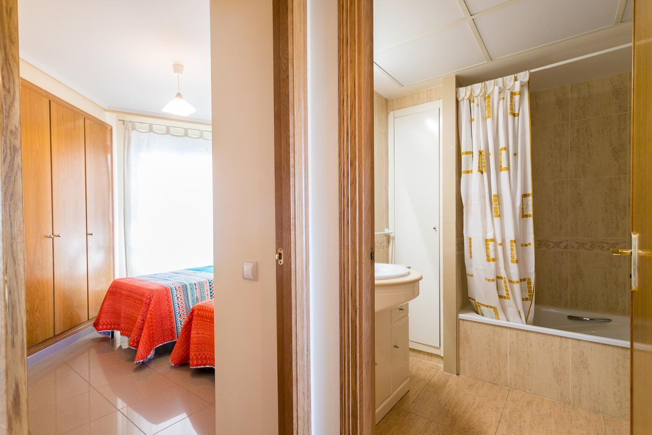 Apartup Patacona Orchard Views Valencia Exteriör bild