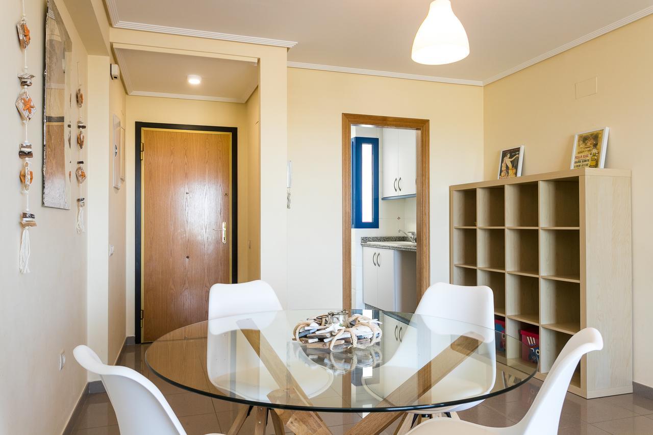 Apartup Patacona Orchard Views Valencia Exteriör bild