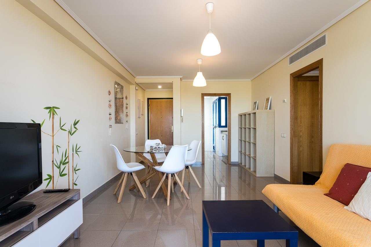 Apartup Patacona Orchard Views Valencia Exteriör bild