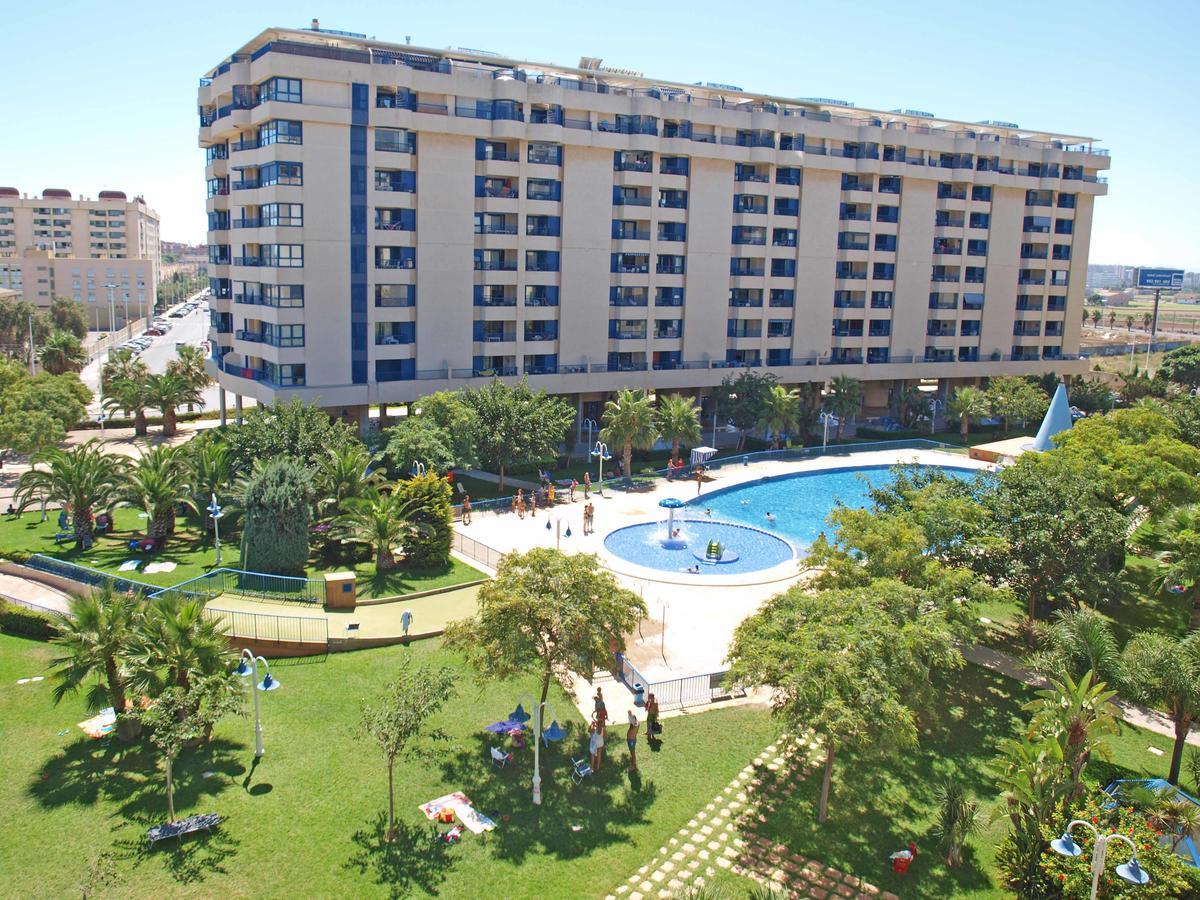 Apartup Patacona Orchard Views Valencia Exteriör bild