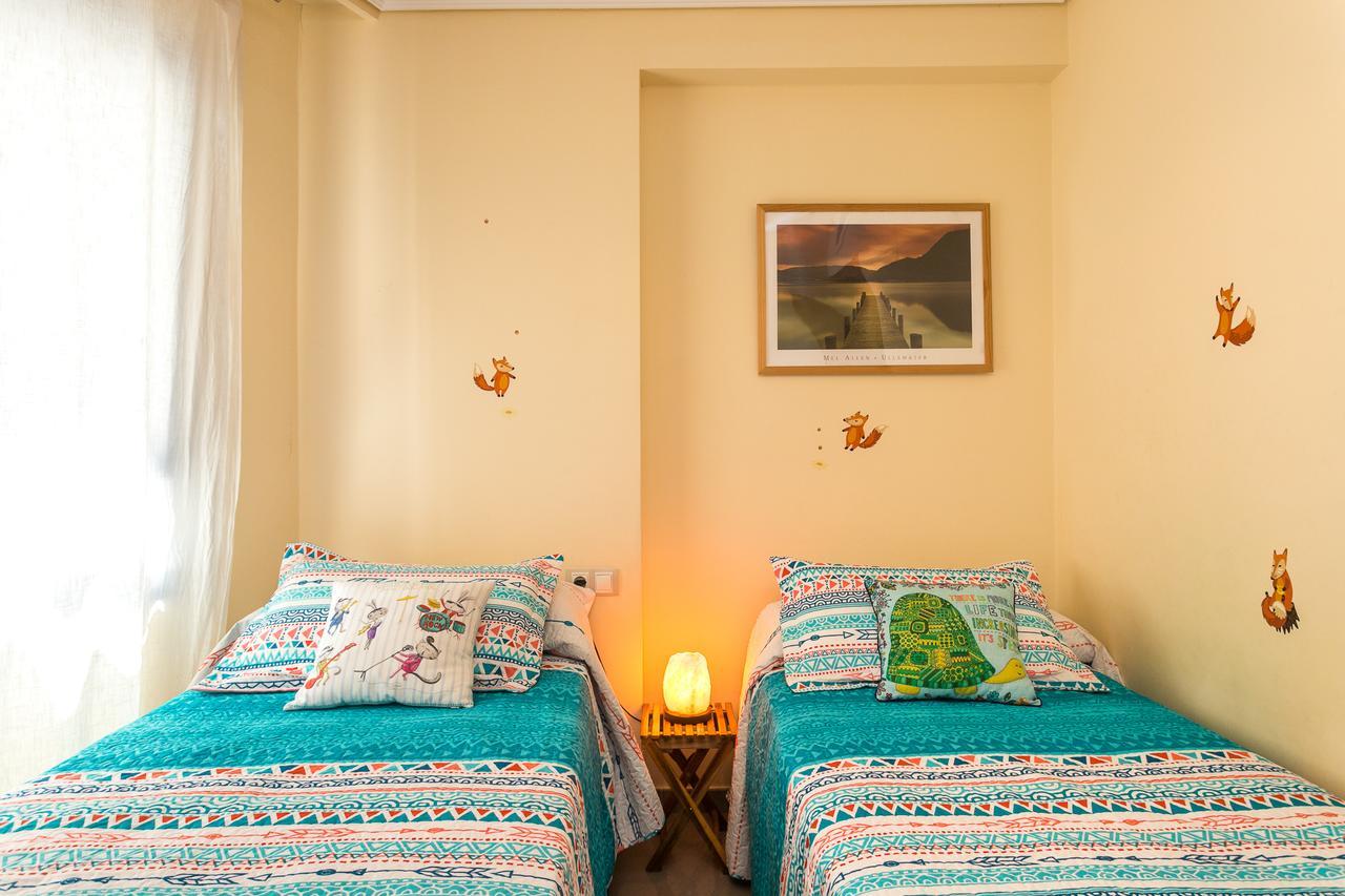 Apartup Patacona Orchard Views Valencia Exteriör bild