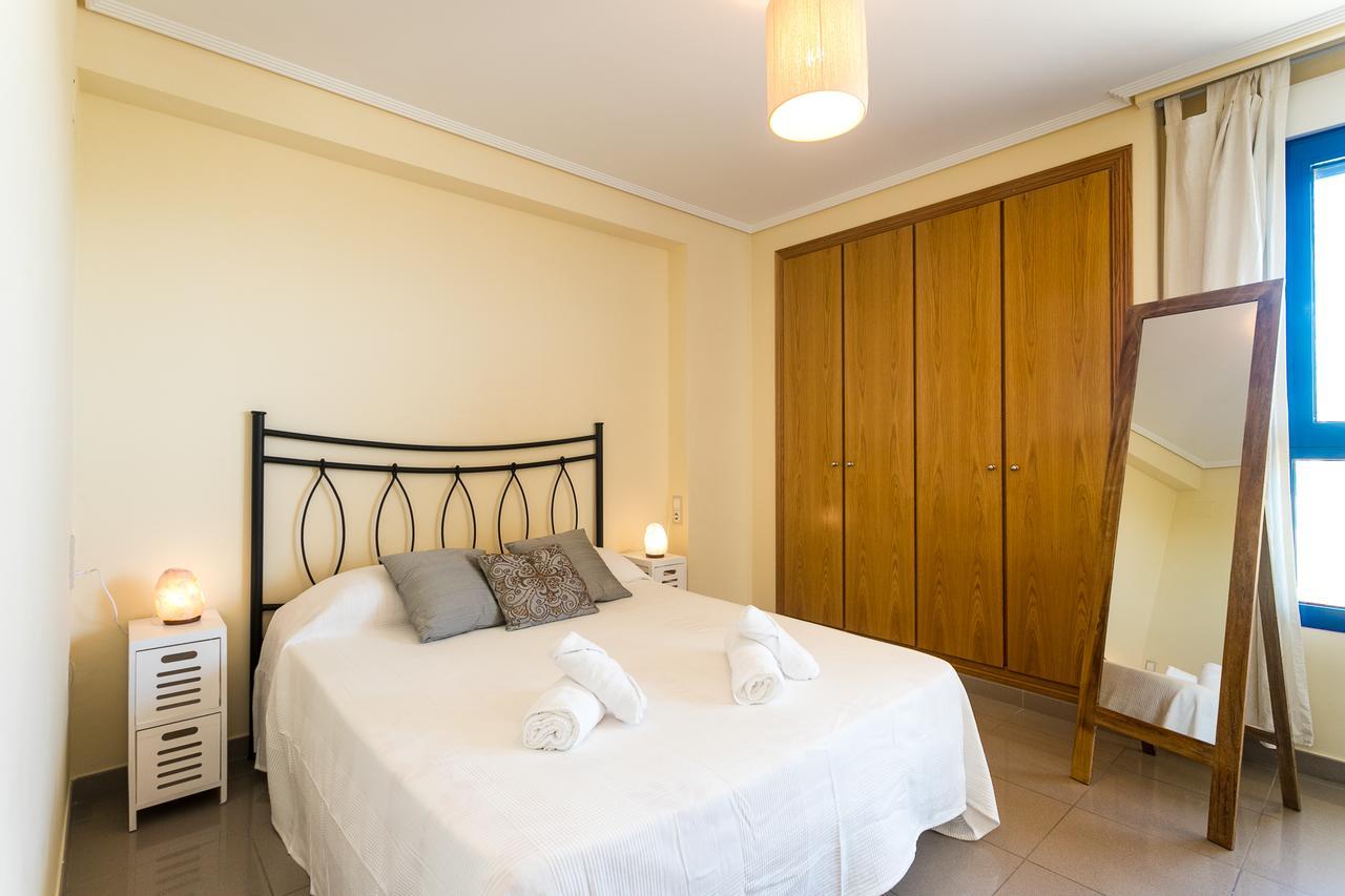 Apartup Patacona Orchard Views Valencia Exteriör bild