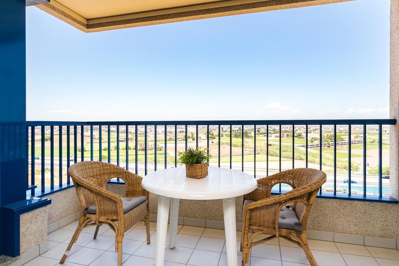 Apartup Patacona Orchard Views Valencia Exteriör bild