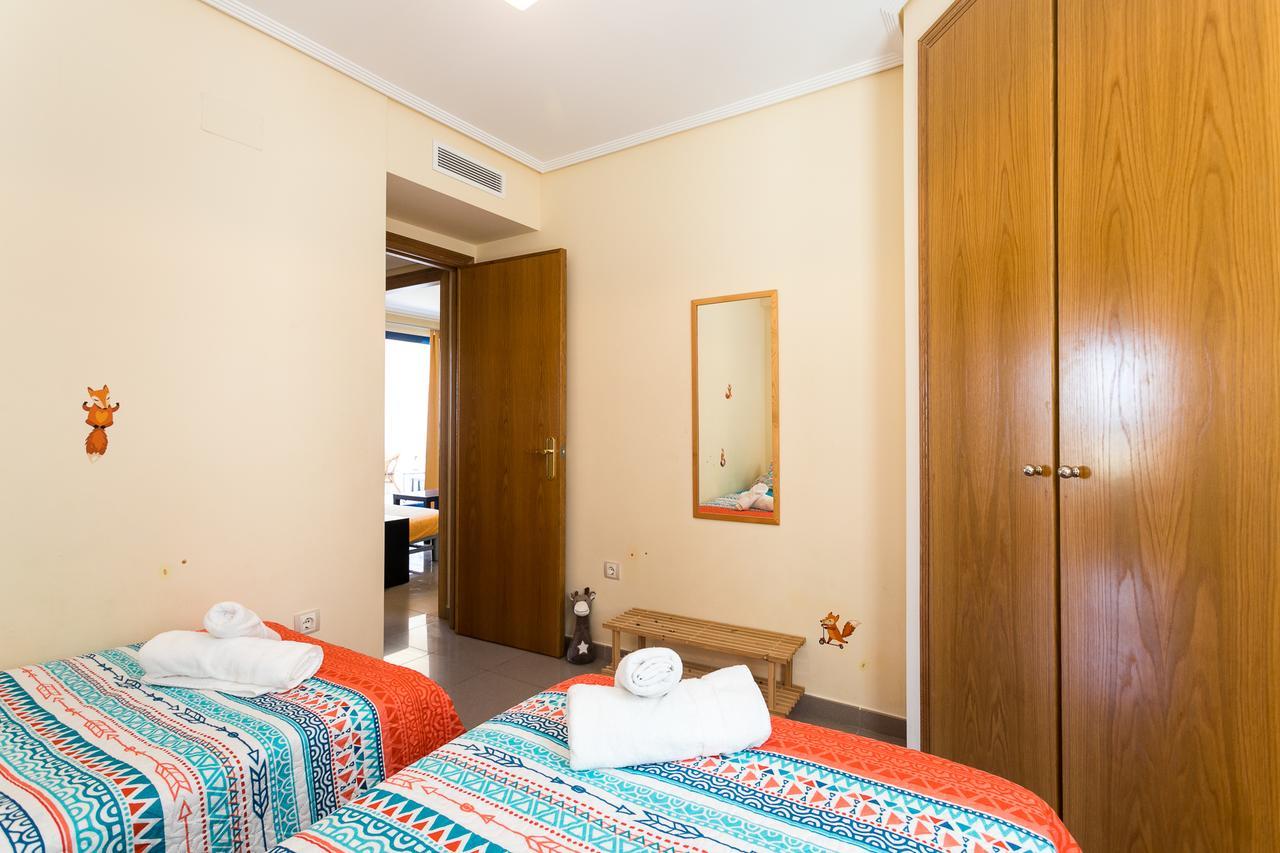 Apartup Patacona Orchard Views Valencia Exteriör bild