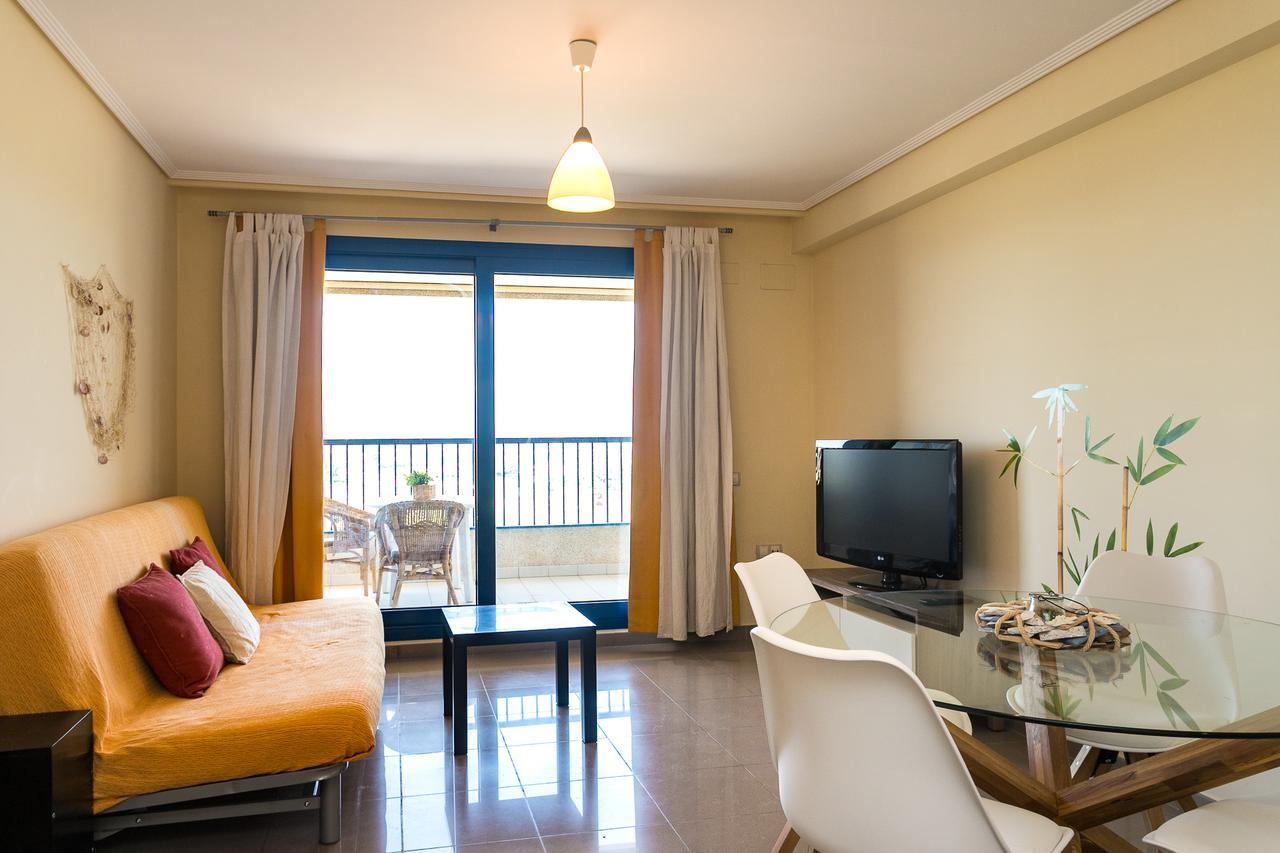 Apartup Patacona Orchard Views Valencia Exteriör bild