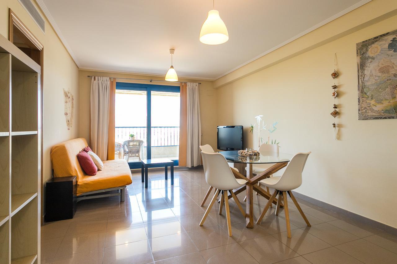 Apartup Patacona Orchard Views Valencia Exteriör bild